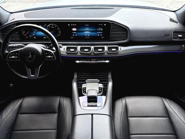 Mercedes-Benz GLS II (X167) с пробегом 2020 года, цена 7 250 000 рублей, 87873 км, внедорожник, Автокод Объявления