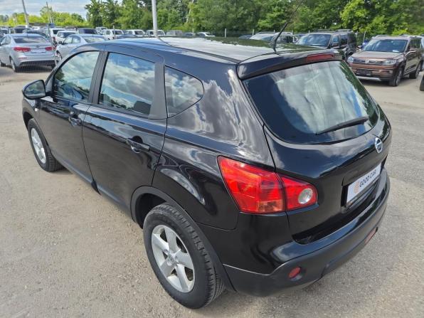 Nissan Qashqai I с пробегом 2007 года, цена 820 000 рублей, 195455 км, внедорожник, Автокод Объявления
