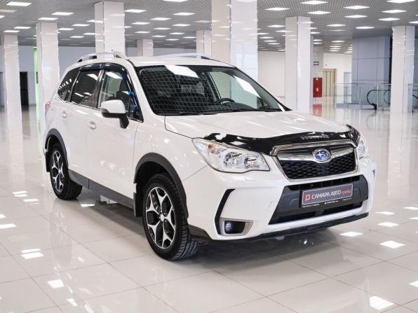 Subaru Forester IV с пробегом 2013 года, цена 1 683 000 рублей, 119871 км, внедорожник, Автокод Объявления