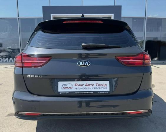 Kia Ceed III с пробегом 2021 года, цена 1 850 000 рублей, 115306 км, универсал, Автокод Объявления