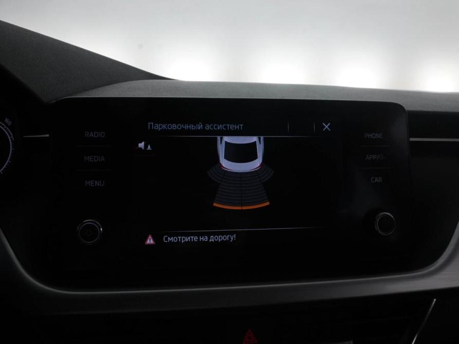 Skoda Rapid II Москва  - изображение 20