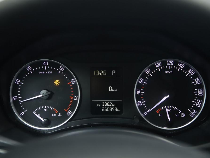 Skoda Octavia II (A5) Рестайлинг Уфа  - изображение 13