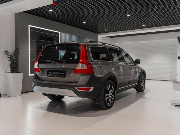 Volvo XC70 II с пробегом 2008 года, цена 1 180 000 рублей, 211365 км, универсал, Автокод Объявления