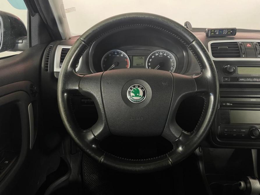 Skoda Fabia II Воронеж  - изображение 12