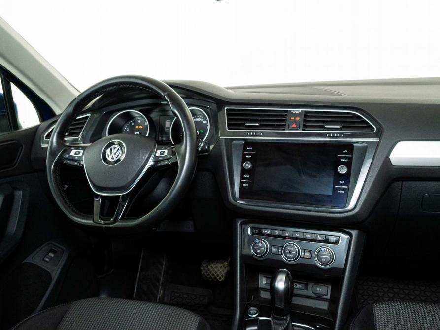 Volkswagen Tiguan II Рестайлинг Казань  - изображение 13