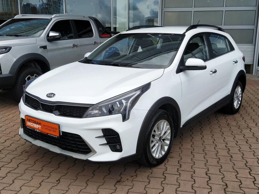 Kia Rio IV Рестайлинг Екатеринбург  - изображение 1