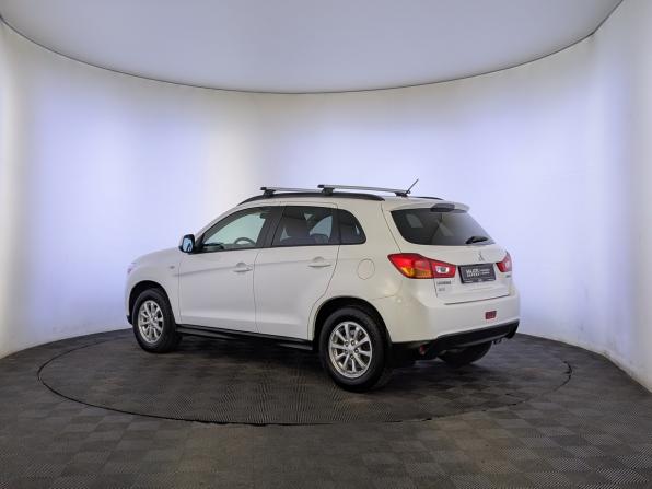 Mitsubishi ASX I Рестайлинг с пробегом 2014 года, цена 1 330 000 рублей, 114179 км, внедорожник, Автокод Объявления