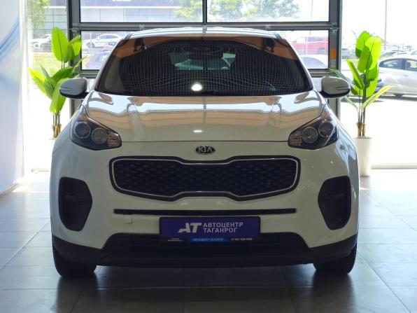 Kia Sportage IV с пробегом 2017 года, цена 2 099 000 рублей, 107348 км, внедорожник, Автокод Объявления