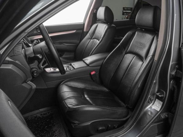 Infiniti G IV с пробегом 2012 года, цена 1 439 000 рублей, 129890 км, седан, Автокод Объявления