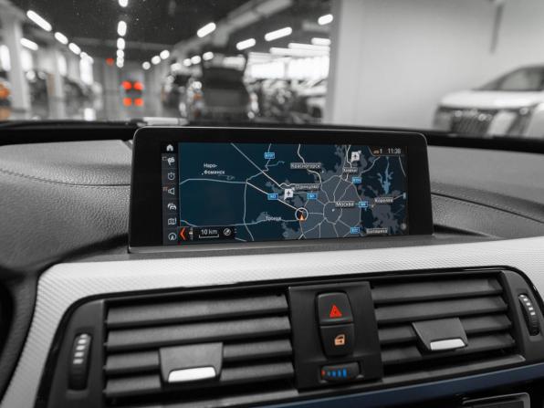 BMW 3 серии VI (F3x) Рестайлинг с пробегом 2018 года, цена 3 280 000 рублей, 88115 км, хэтчбек, Автокод Объявления