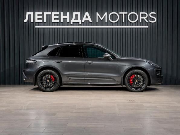 Porsche Macan I Рестайлинг 2 с пробегом 2023 года, цена 9 500 000 рублей, 9166 км, внедорожник, Автокод Объявления
