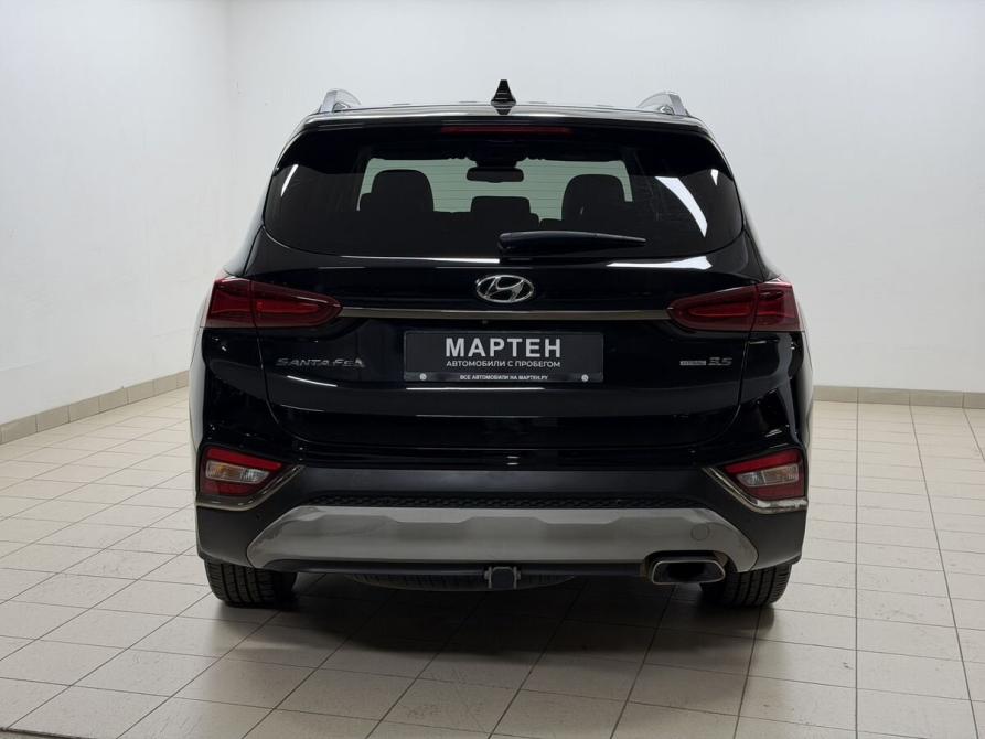Hyundai Santa Fe IV Вологда  - изображение 5