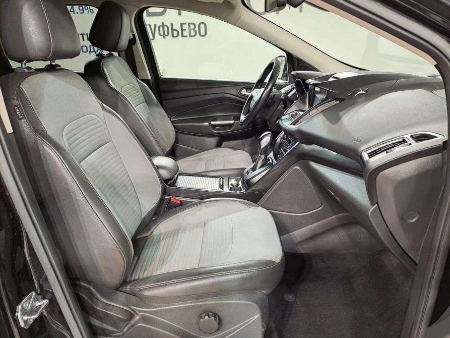 Ford Kuga II Рестайлинг Москва  - изображение 16