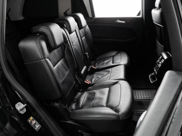 Mercedes-Benz GL-Класс II (X166) с пробегом 2014 года, цена 2 849 000 рублей, 164021 км, внедорожник, Автокод Объявления
