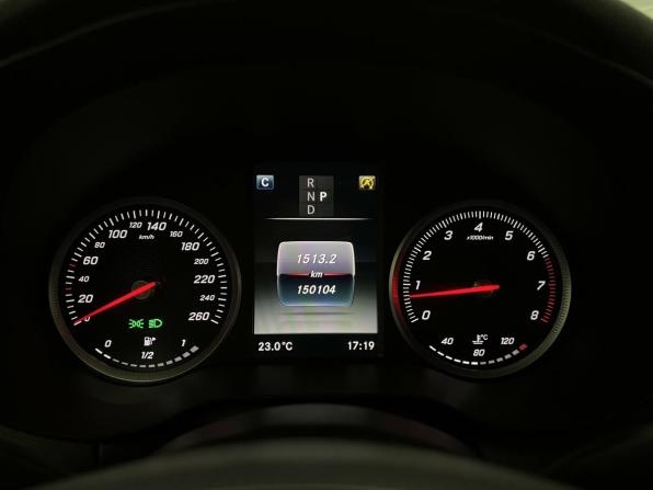 Mercedes-Benz C-Класс IV (W205) с пробегом 2017 года, цена 1 923 000 рублей, 150000 км, универсал, Автокод Объявления