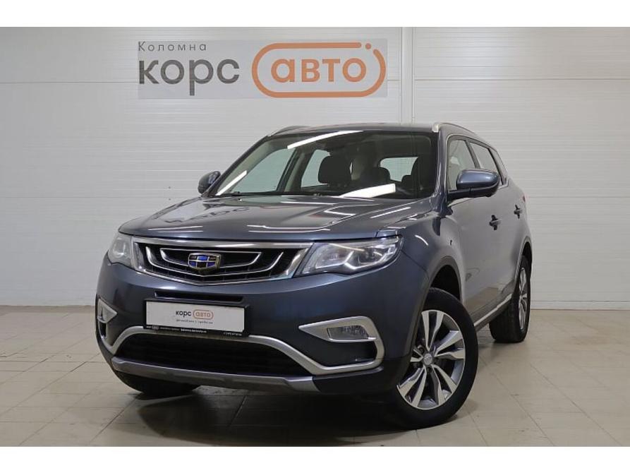 Geely Atlas I Коломна  - изображение 1