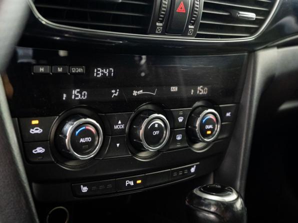 Mazda 6 III (GJ) с пробегом 2014 года, цена 1 300 000 рублей, 189255 км, седан, Автокод Объявления