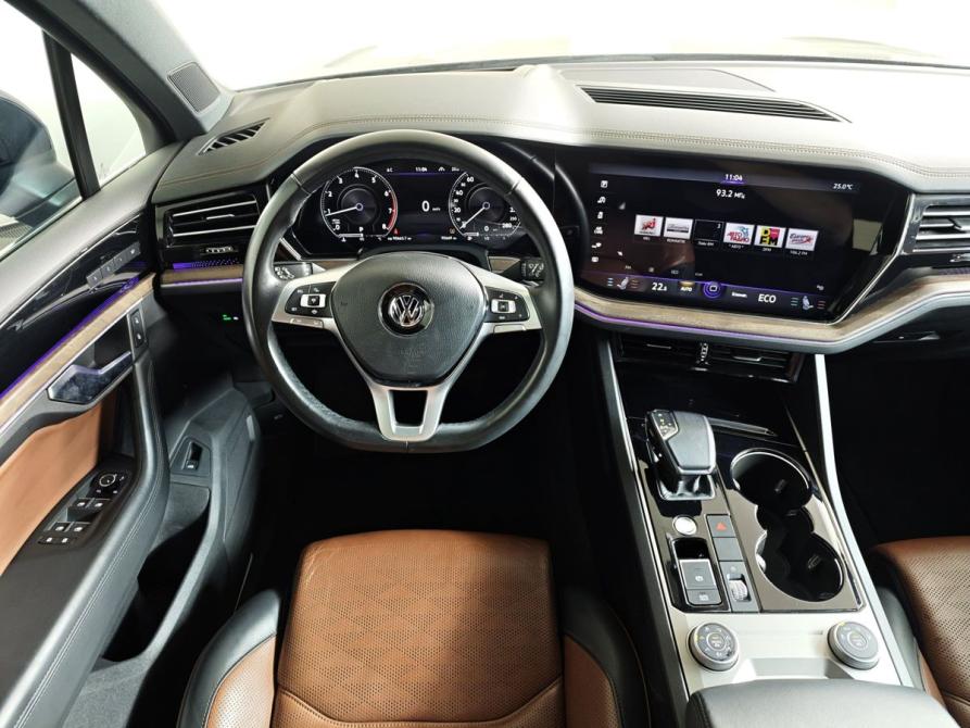 Volkswagen Touareg III Москва  - изображение 19