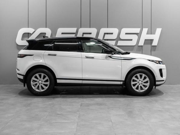 Land Rover Range Rover Evoque II с пробегом 2021 года, цена 3 899 000 рублей, 46655 км, внедорожник, Автокод Объявления