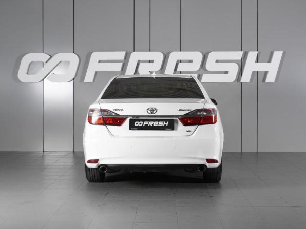 Toyota Camry VII (XV50) Рестайлинг с пробегом 2016 года, цена 2 390 000 рублей, 248621 км, седан, Автокод Объявления