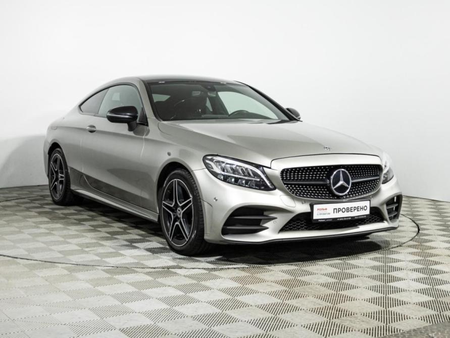 Mercedes-Benz C-Класс IV (W205) Рестайлинг Санкт-Петербург  - изображение 3