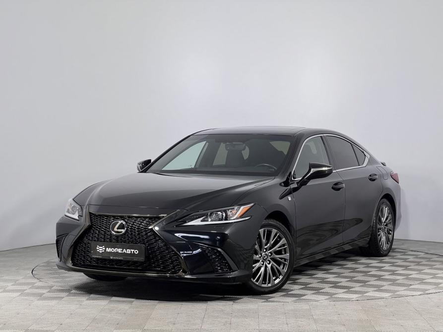 Lexus ES VII Калининград  - изображение 1