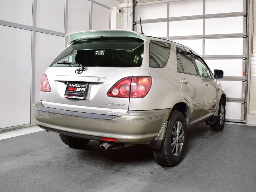 Toyota Harrier I (XU10) Кемерово  - изображение 4