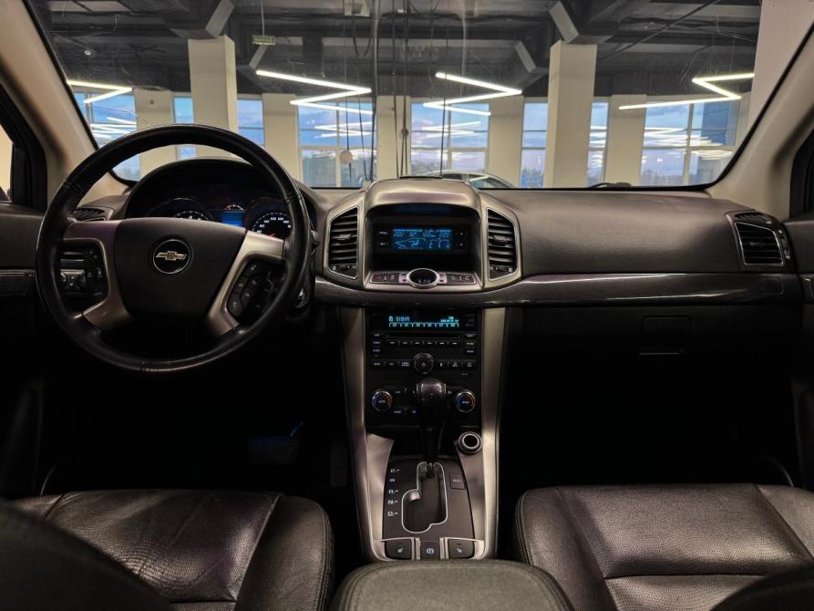 Chevrolet Captiva I Рестайлинг 2 Оренбург  - изображение 23