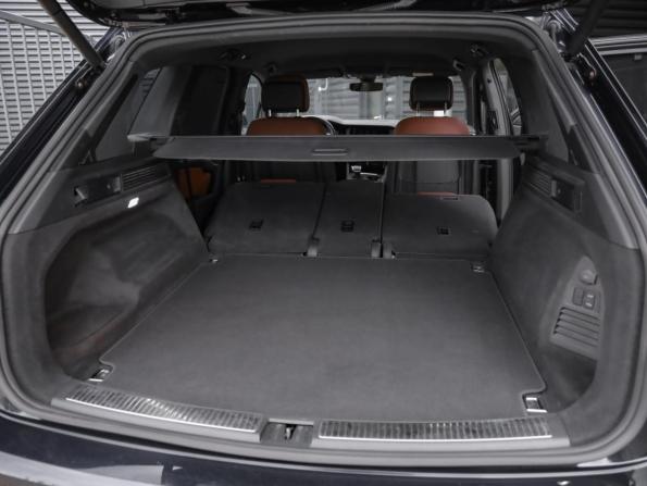 Volkswagen Touareg III с пробегом 2018 года, цена 4 750 000 рублей, 105180 км, внедорожник, Автокод Объявления