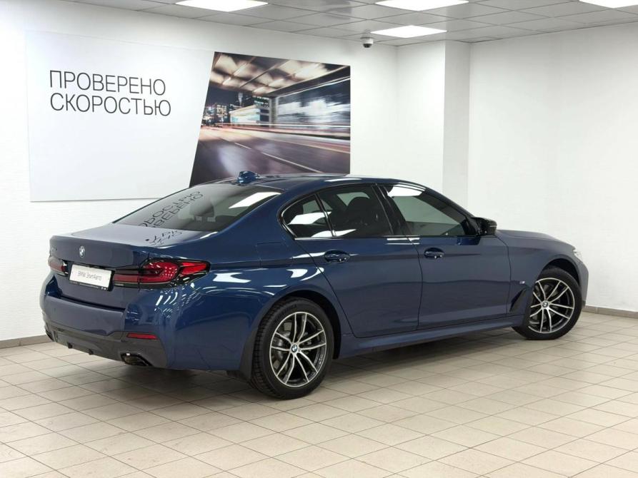 BMW 5 серии VII (G30/G31/G38) Красноярск  - изображение 29