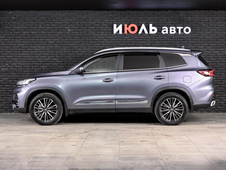 Chery Tiggo 8 I Рестайлинг Екатеринбург  - изображение 8