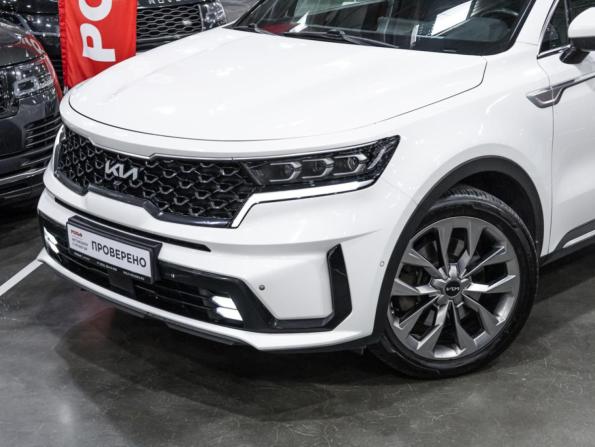 Kia Sorento IV с пробегом 2022 года, цена 3 869 777 рублей, 108000 км, внедорожник, Автокод Объявления