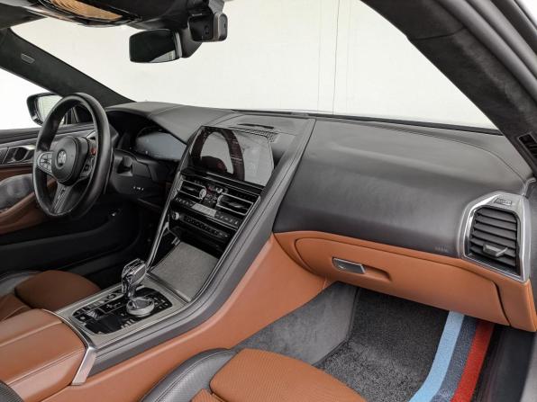 BMW 8 серии II (G14/G15/G16) с пробегом 2021 года, цена 8 135 000 рублей, 72181 км, седан, Автокод Объявления