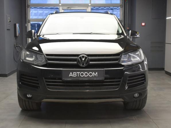 Volkswagen Touareg II с пробегом 2011 года, цена 1 830 000 рублей, 353000 км, внедорожник, Автокод Объявления
