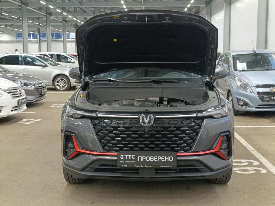 Changan CS35 Plus I Рестайлинг Набережные Челны  - изображение 11