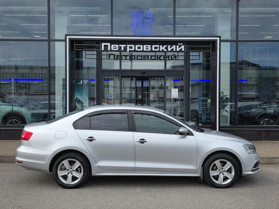 Volkswagen Jetta VI Рестайлинг Санкт-Петербург  - изображение 5