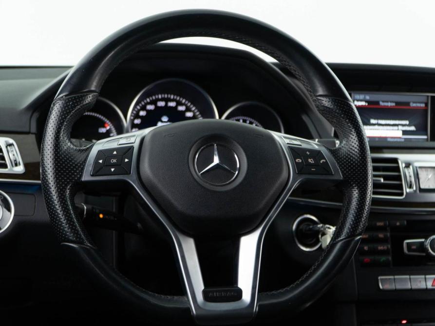 Mercedes-Benz E-Класс IV (W212 S212 C207) Рестайлинг Москва  - изображение 12