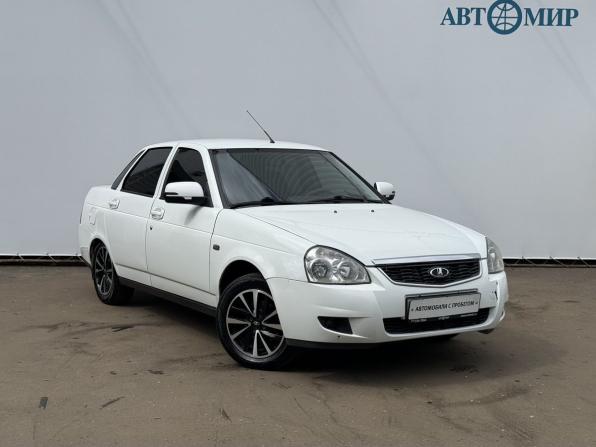 Lada (ВАЗ) Priora I Рестайлинг с пробегом 2014 года, цена 435 000 рублей, 312769 км, седан, Автокод Объявления