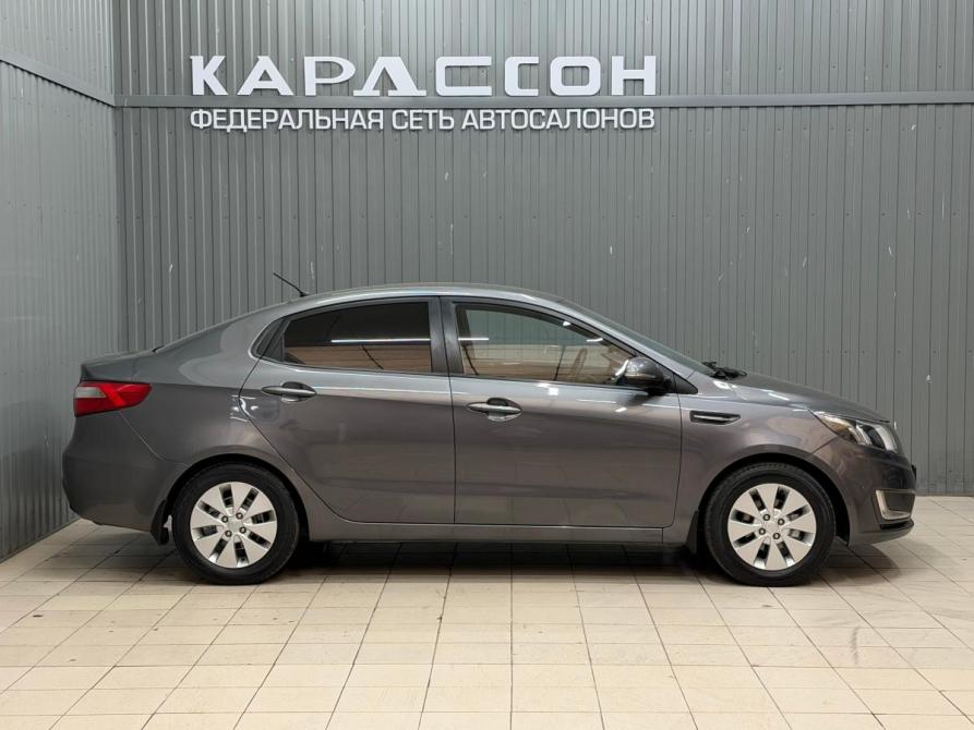 Kia Rio III Магнитогорск  - изображение 6