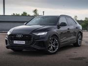 Audi Q8 I (4M) Москва  - изображение 20