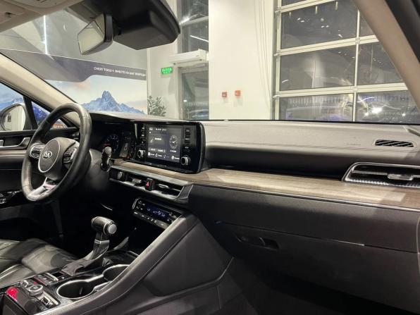 Kia K5 III с пробегом 2020 года, цена 1 200 000 рублей, 581064 км, седан, Автокод Объявления