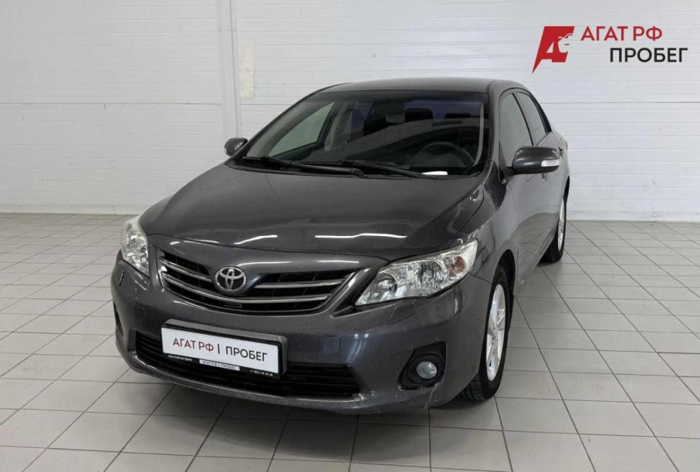 Toyota Corolla X (E140 E150) Рестайлинг Астрахань  - изображение 1