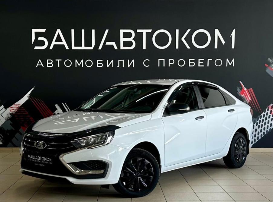 Lada (ВАЗ) Vesta I Рестайлинг (NG) Уфа  - изображение 1