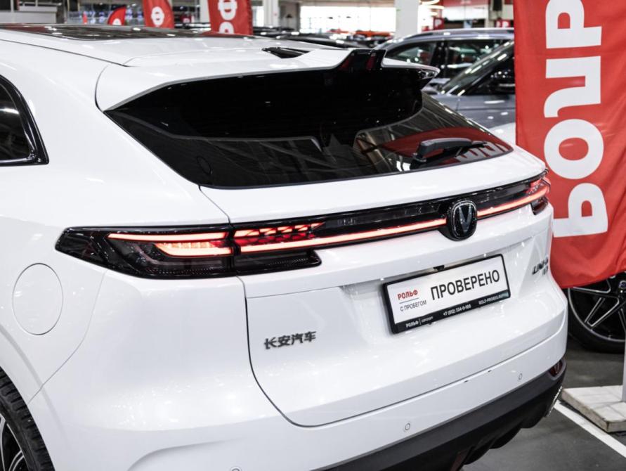 Changan UNI-K Санкт-Петербург  - изображение 10