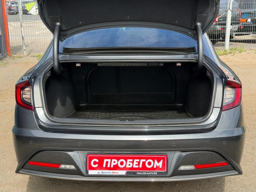 Hyundai Sonata VIII (DN8) Набережные Челны  - изображение 14