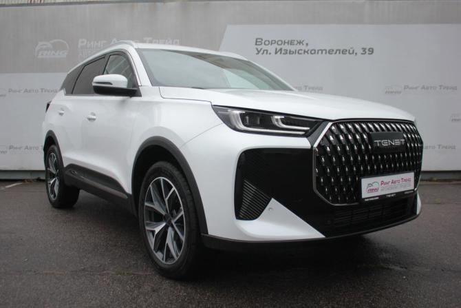 Tenet T7 с пробегом 2026 года, цена 2 290 000 рублей, 2526 км, внедорожник, Автокод Объявления