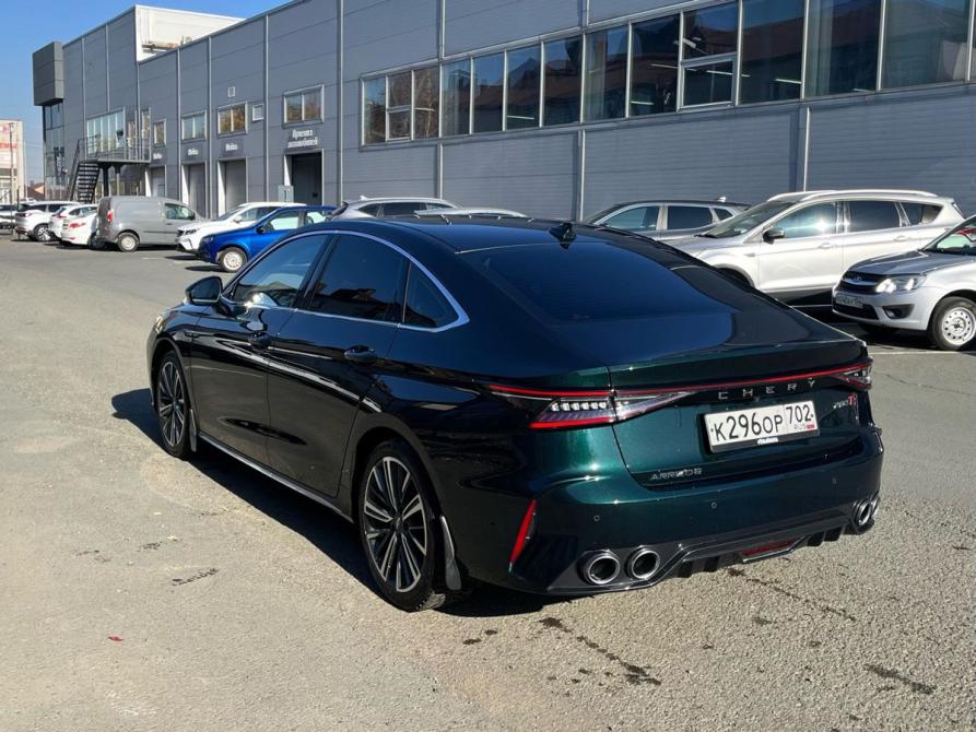 Chery Arrizo 8 Оренбург  - изображение 8