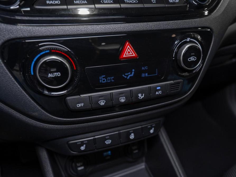 Hyundai Solaris II Рестайлинг Москва  - изображение 14