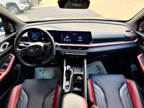 Geely Coolray I Рестайлинг с пробегом 2023 года, цена 2 100 000 рублей, 21293 км, внедорожник, Автокод Объявления