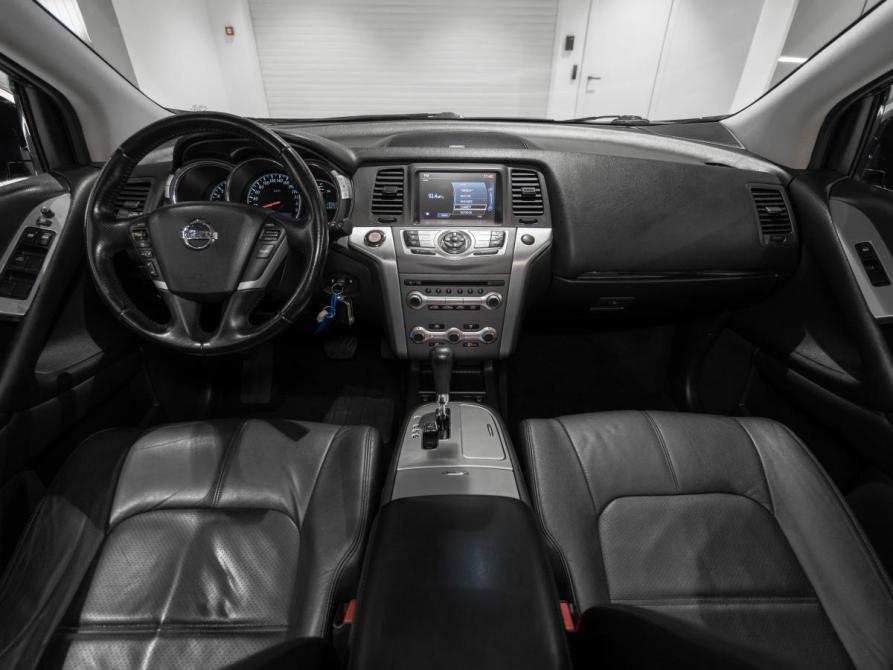 Nissan Murano II (Z51) Рестайлинг 2 Москва  - изображение 8
